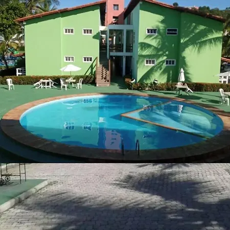 Apart. Praia De Taperapuan Porto Seguro Exterior photo