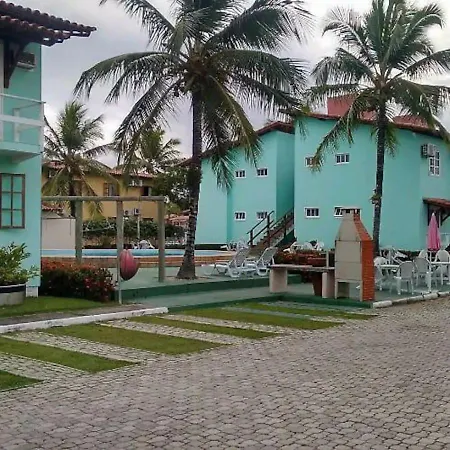 Apart. Praia De Taperapuan Porto Seguro Exterior photo