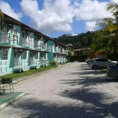 Apart. Praia De Taperapuan Porto Seguro Exterior photo