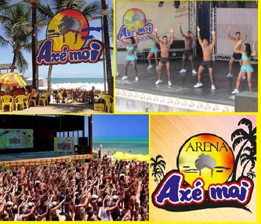 Apartamento Apart. De Taperapuan Porto Seguro